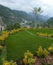 Entrevaux Paysage EI image 1