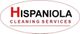 Hispaniola cleaning