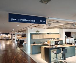 porta Küchenstudio Zwickau Bild 2
