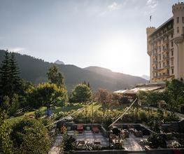 Gstaad Palace - The Leading Hotels of the World Bild 7