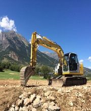 SARL Bernard - Transport d'agrégats, Terrassement, Débroussaillage, Déneigement image 8