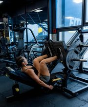 Espace musculation libre