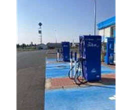 Aral pulse Ladestation Bild 1