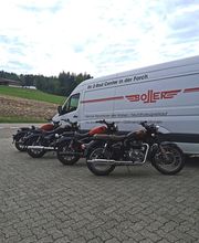 Royal Enfield Classic 350
Royal Enfield Meteor 350
2 Rad Center Boller
Forch
Motorrad
Zürich
Zürichoberland
Zürich Oberland