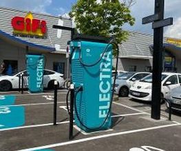 Electra Charging Station image 1