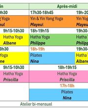 Le Studyo Holys Espace Yoga Marseille image 5