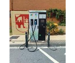 Iberdrola | bp pulse estación de recarga imagen 3