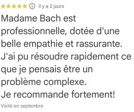 Bach Aurélie image 12