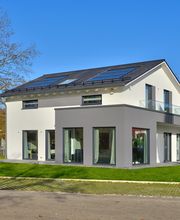 Besuchen Sie Living Haus im Musterhauspark Ulm.
