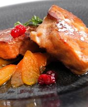 Café Restaurant la Gare Bild 4