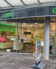 GEERS Paderborn-Zentrum Außenansicht