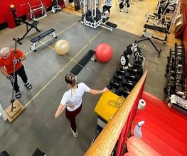 BENEFIT CENTRO DI ALLENAMENTO SA Bild 5