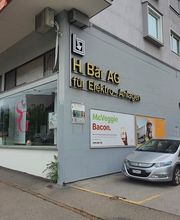 Heinz Bär AG Elektro-Anlagen Bild 1