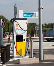Shell Recharge Charging Station image 1
