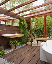 Nachhaltigkeit im Badezimmer für Langwedel