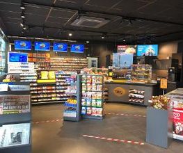 JET Tankstelle Bild 4