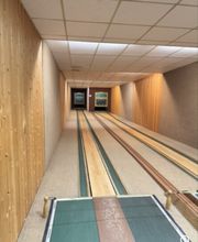 Sportheim Lehndorf „ Zur Verlängerung „Pächter Yvonne und Daniel Turturro Bild 2