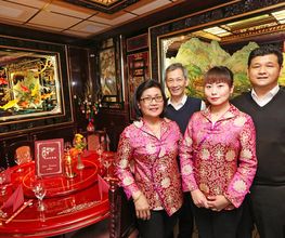 Asia China Restaurant Bild 2