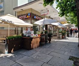 Ristorante Pizzeria Audia Bellinzona Bild 6
