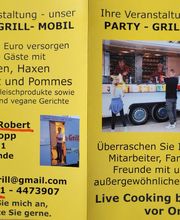 Party-Grill Robert Bild 7