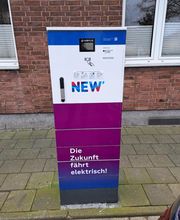 NEW Energie-Ladestation Bild 1