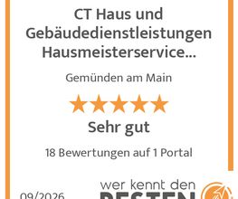werkenntdenBESTEN.de Qualitätssiegel
