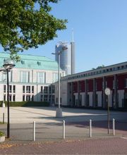 Tiefgarage Philharmonie in Essen