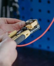 Mobile-campingwerkstatt