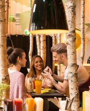 HANS IM GLÜCK - Raststätte Rheintal West Bild 3