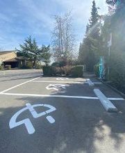 Shell Recharge Charging Station Bild 5