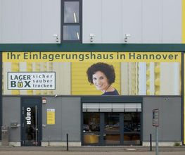 LAGERBOX Hannover Vahrenwald