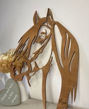 Donna Lou Gravure Laser - 1001 Magnets image 6