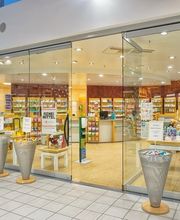 Aussenansicht der Fehn-Apotheke