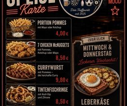 Sportheim Lehndorf „ Zur Verlängerung „Pächter Yvonne und Daniel Turturro Bild 14