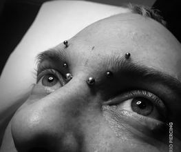 Mario Piercing Experience l Next 2 Tattoo Bild 11