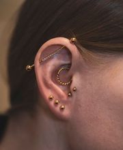 el-mundo piercing + tattoo gmbh Bild 8