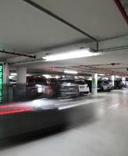 Parkhaus Rheinauhafen APCOA Bild 2