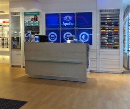 Apollo-Optik - Haltern am See - Rekumer Str. Bild 2