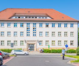 AOK PLUS - Filiale Pirna Bild 2