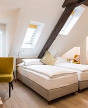 PLATZHIRSCH ZÜRICH Downtown Boutique Hotel & Sushi Lounge Bild 3