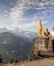 Panorama-Restaurant und Hotel Schynige Platte Bild 8