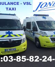 SARL Ambulances Jondeau image 10
