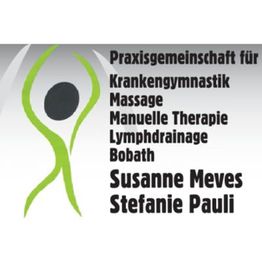 Susanne Meves + Stefanie Kastner Krankengymnastik - Massage