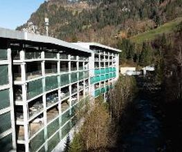 Parkhaus Lauterbrunnen Bild 1