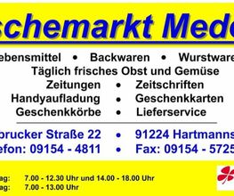 Mederer Frischemarkt Bild 1