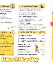 Restaurant la Menthue Bild 7