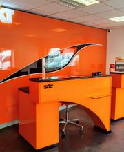 Comptoir Agence Sixt Toulouse
