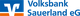 Geldautomat Volksbank Sauerland eG