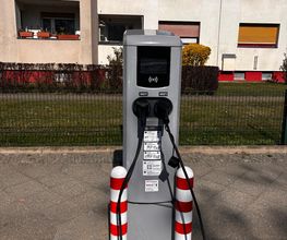 TotalEnergies Charging Station Bild 1