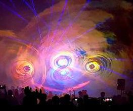 ACLS Lasershow und Lichtkunst Bild 9